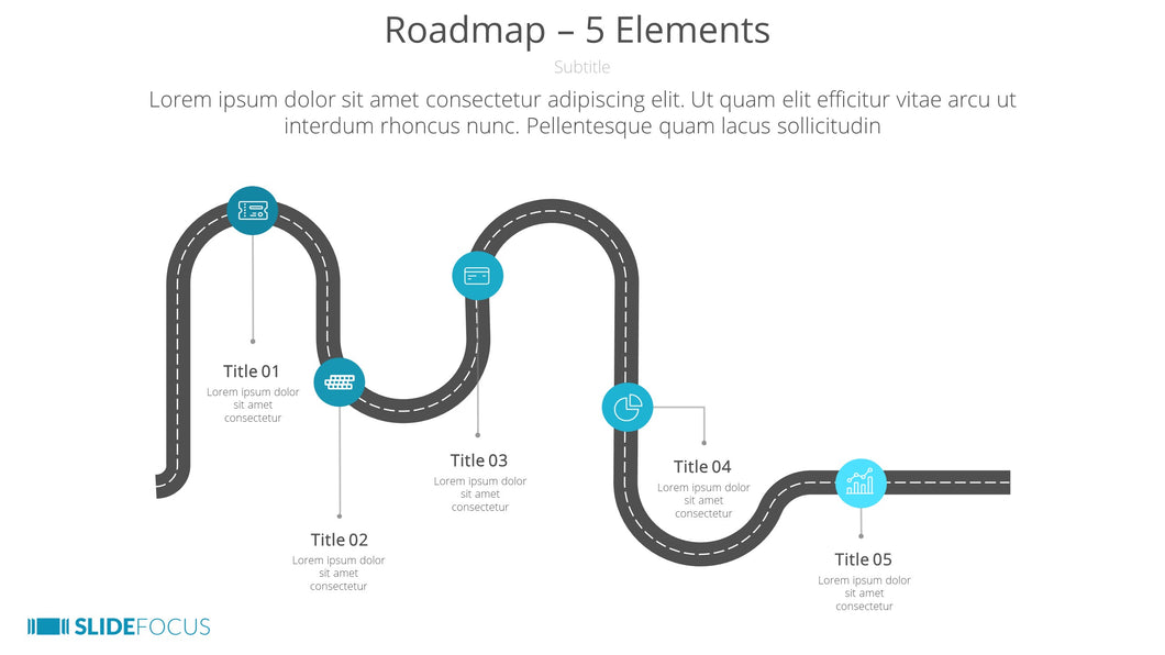 Roadmap 5 Elements