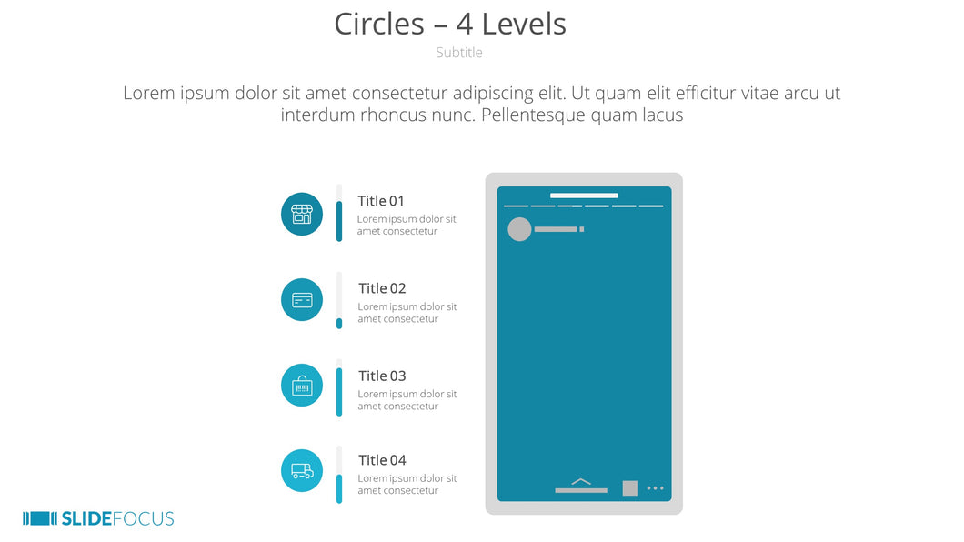 Circles 4 Levels