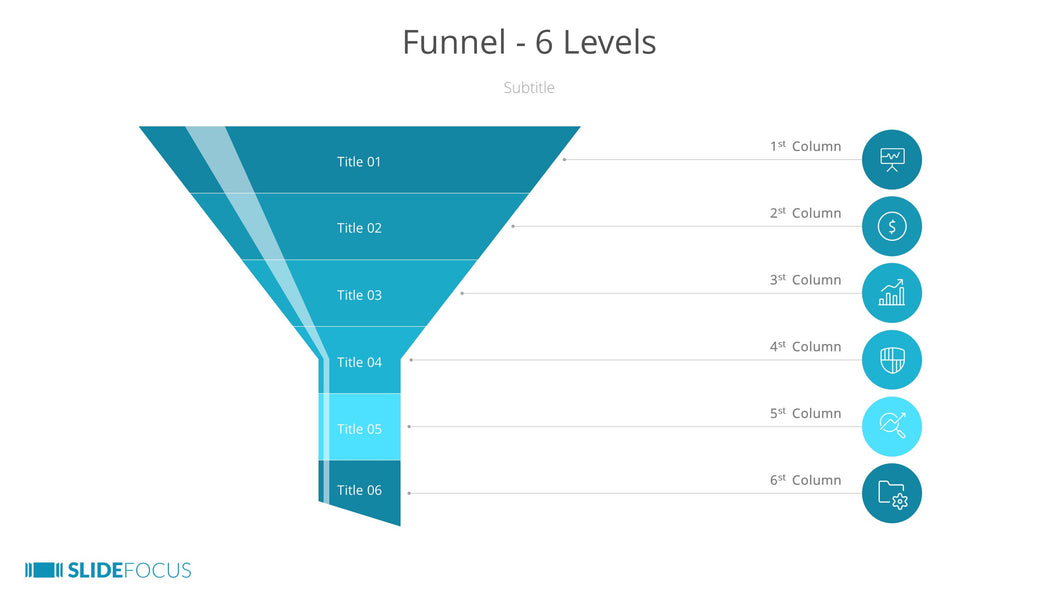 Funnel 6 Levels