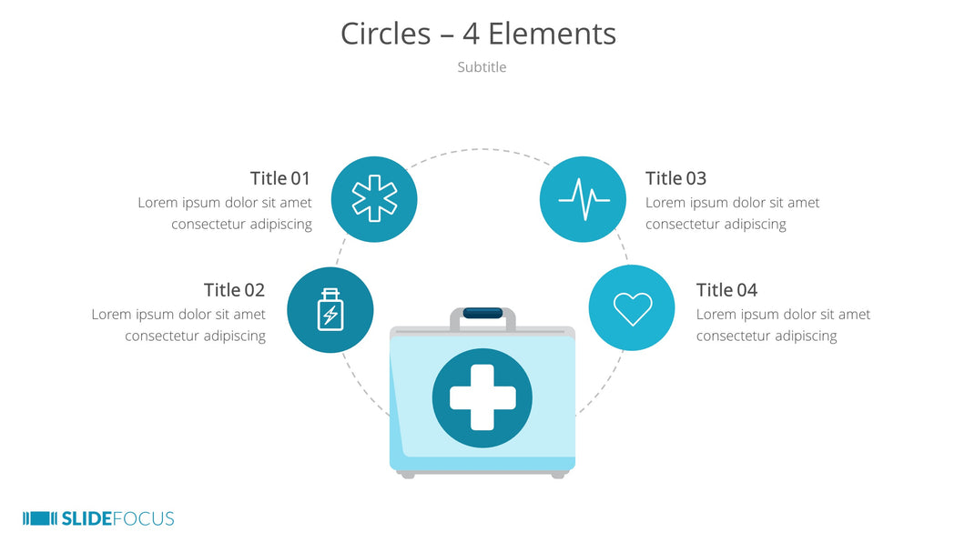 Circles 4 Elements