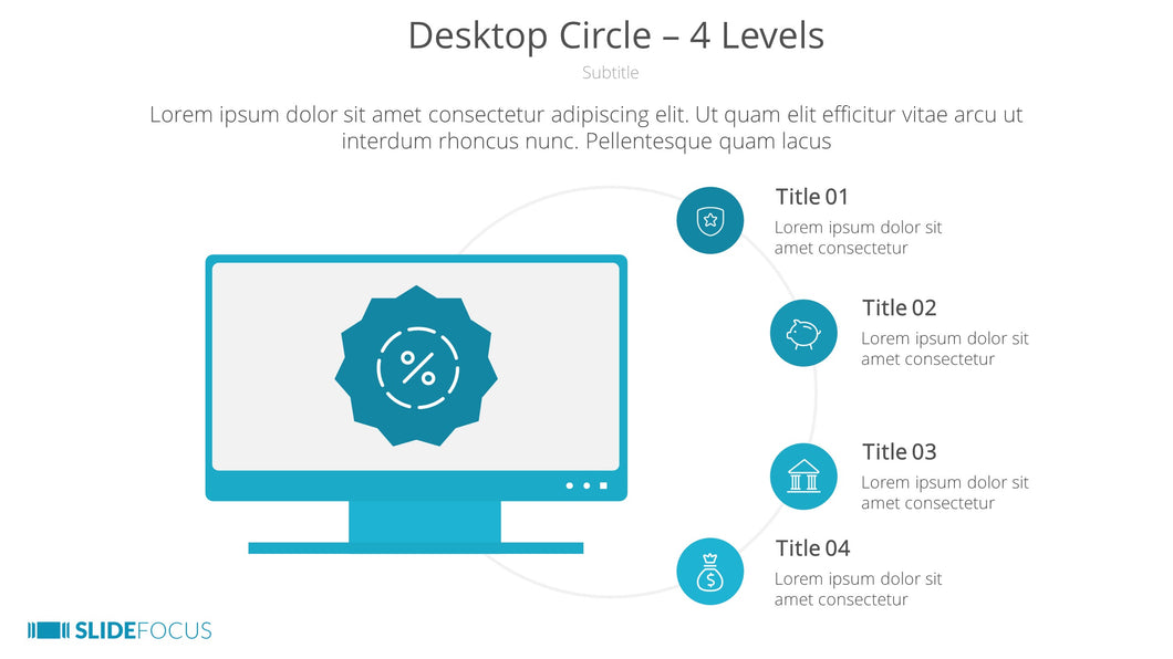 Desktop Circle 4 Levels