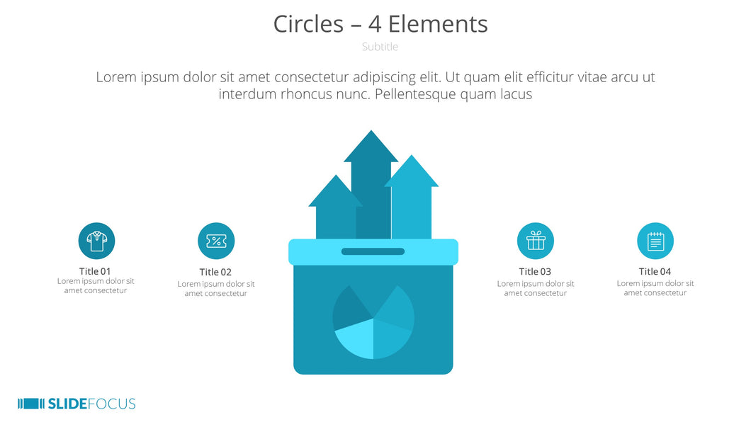 Circles 4 Elements