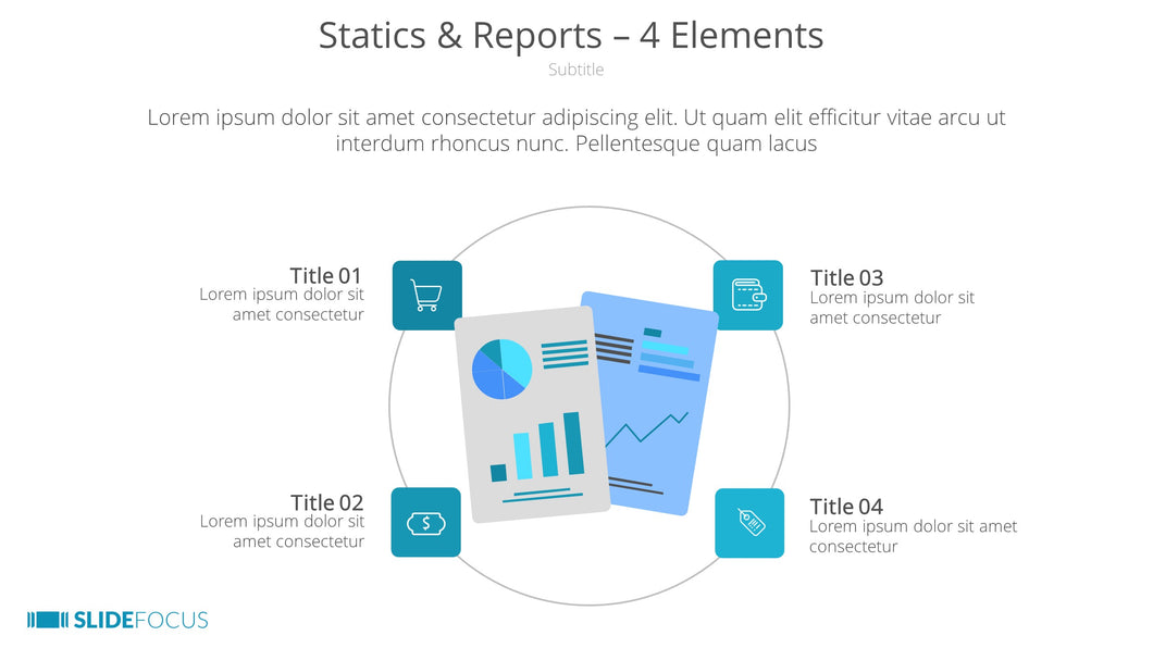 Statics Reports 4 Elements