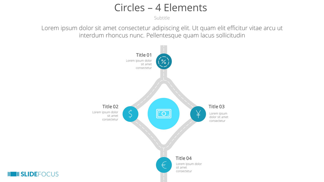 Circles 4 Elements