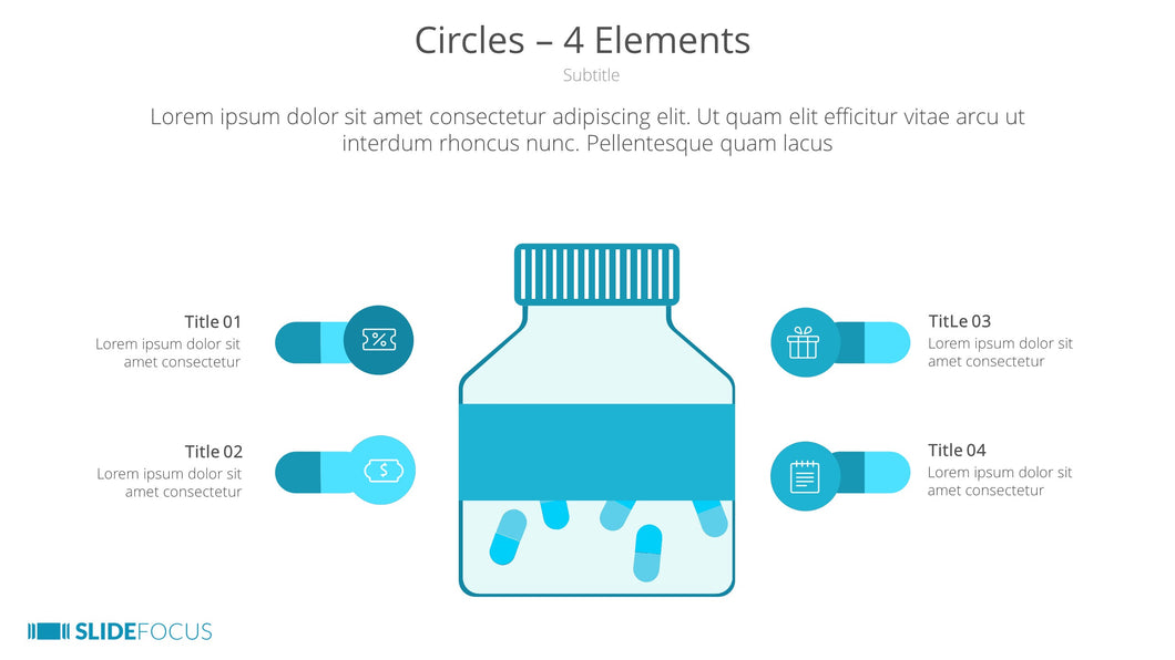 Circles 4 Elements