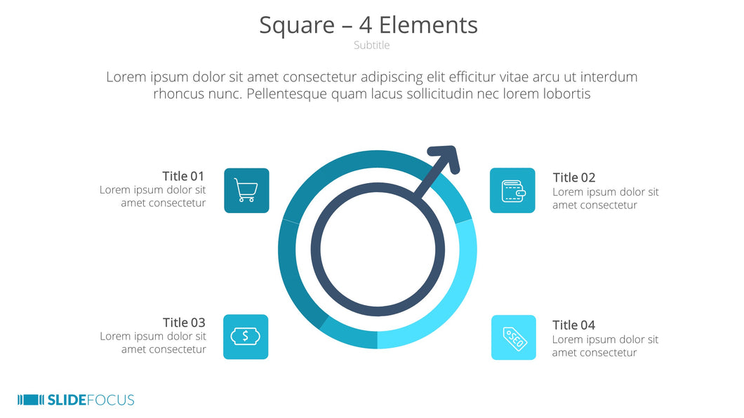 Square 4 Elements