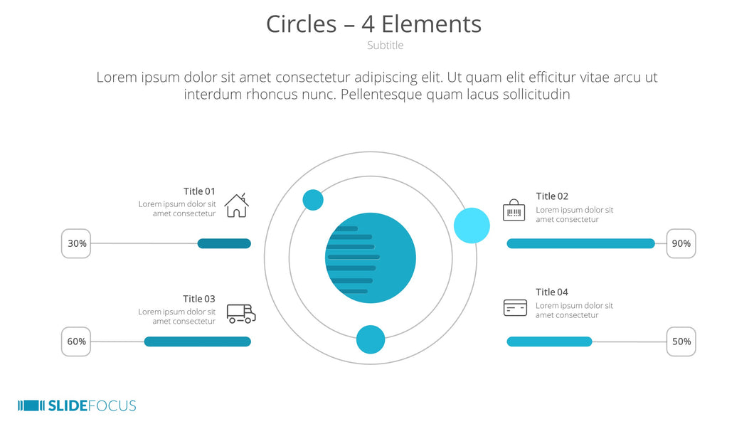 Circles 4 Elements