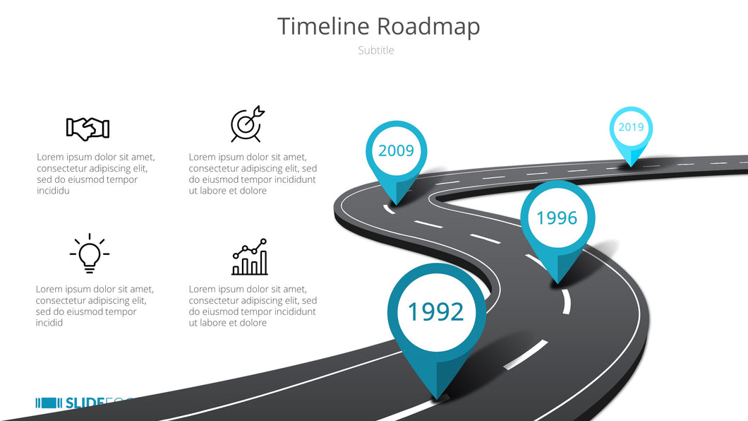 Timeline Roadmap