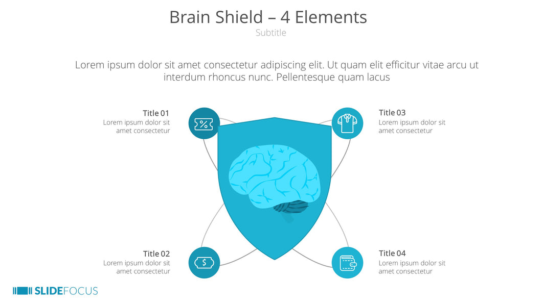 Brain Shield 4 Elements