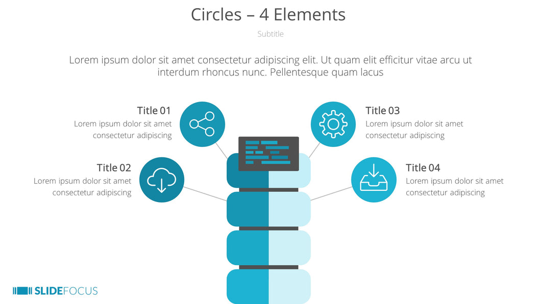 Circles 4 Elements