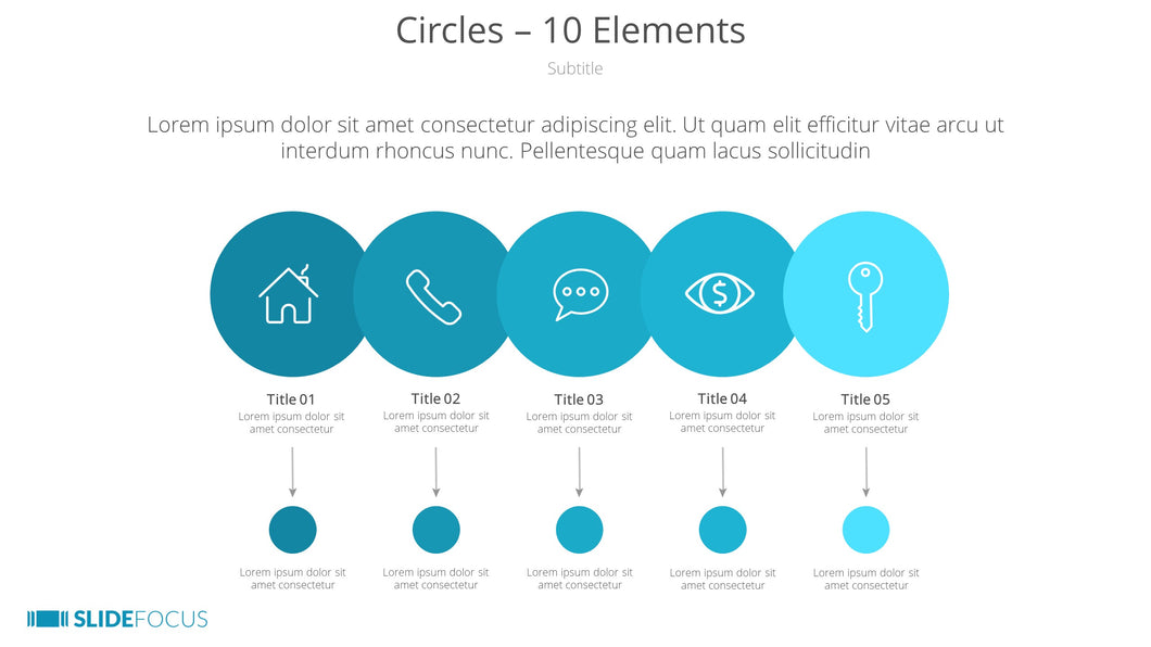 Circles 10 Elements