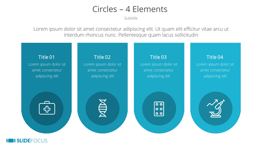 Circles 4 Elements