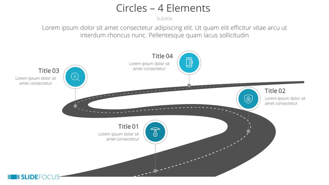 Circles 4 Elements