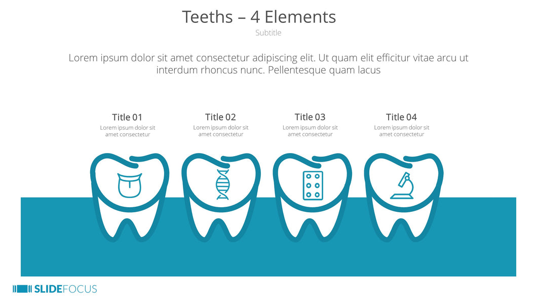 Teeths 4 Elements