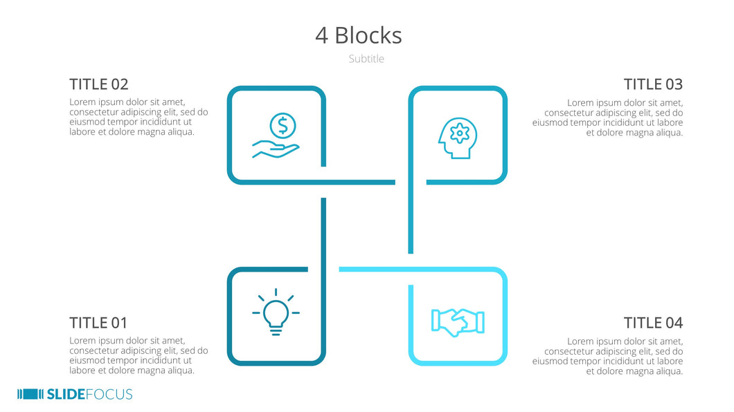4 Blocks