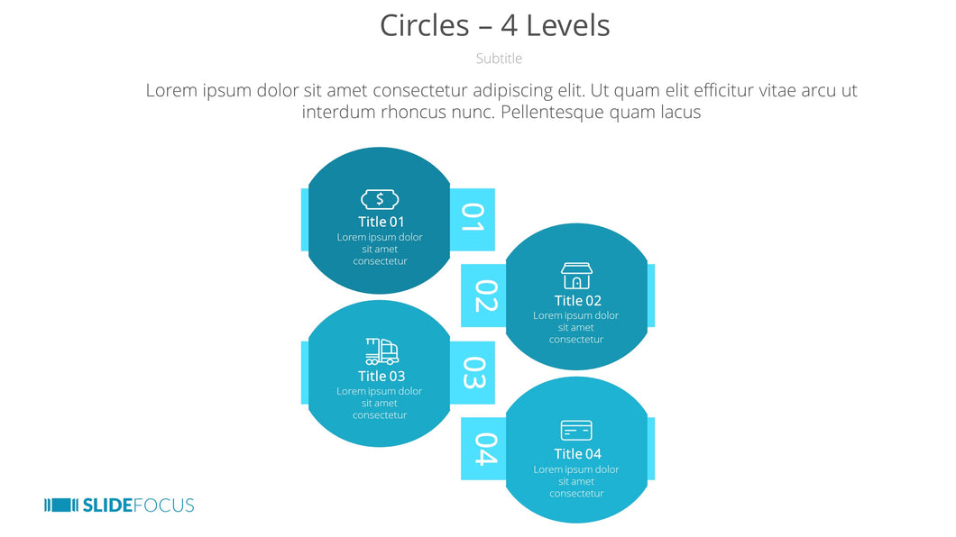 Circles 4 Levels