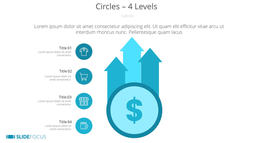 Circles 4 Levels