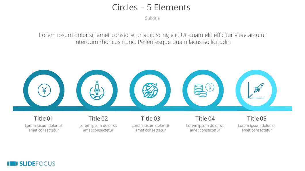 Circles 5 Elements