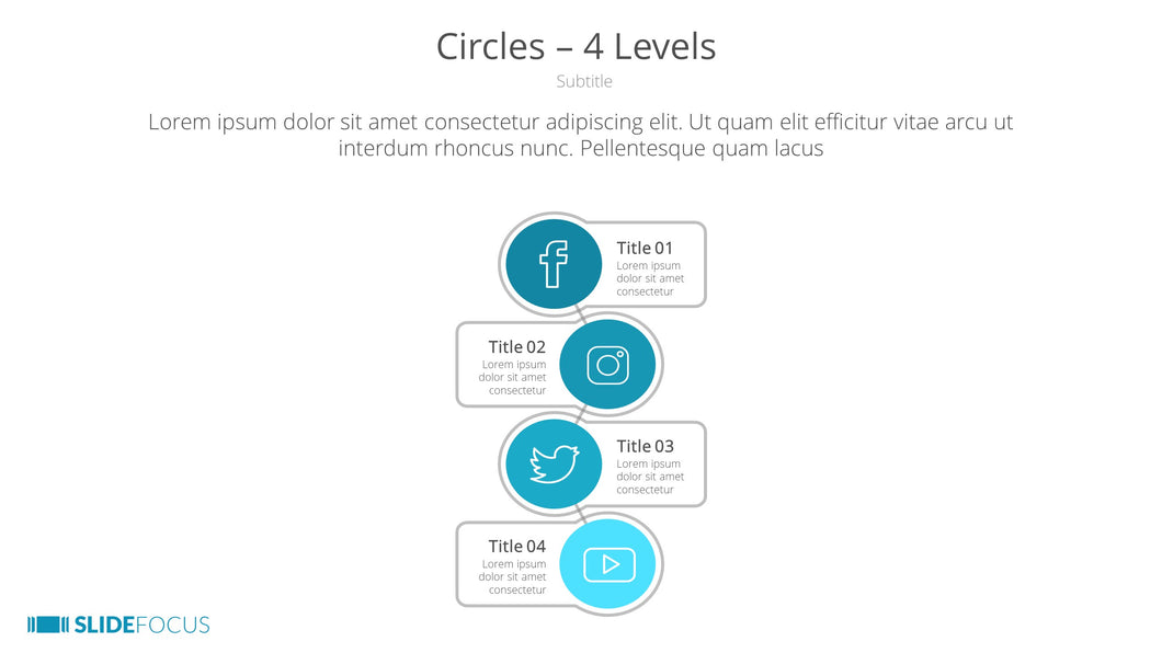 Circles 4 Levels