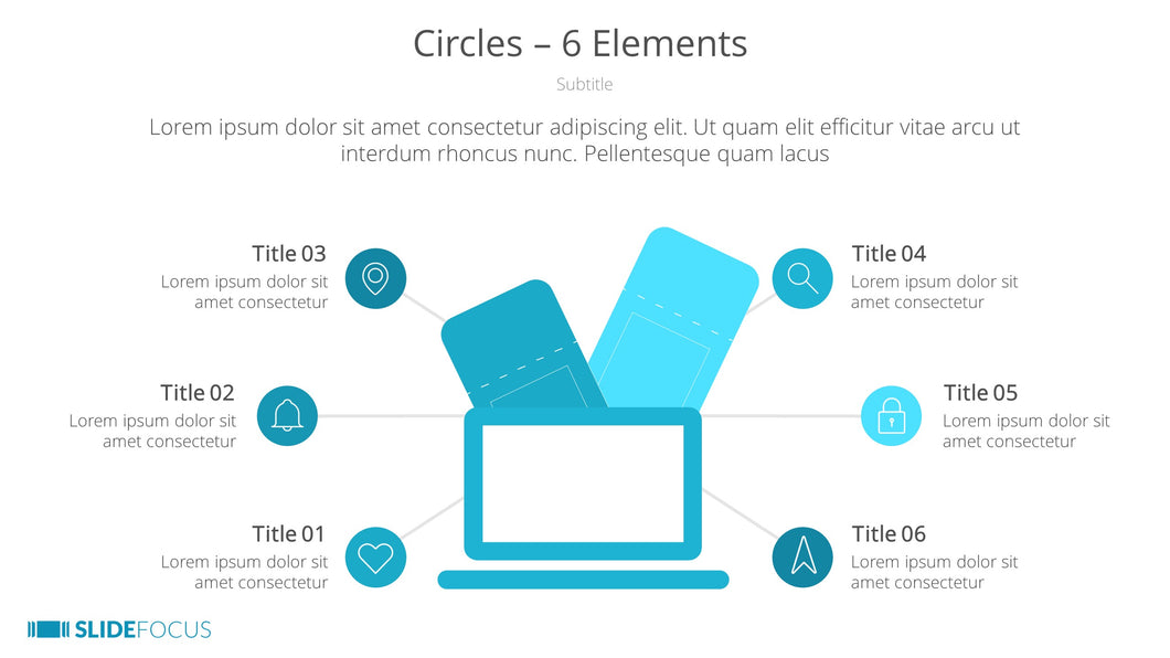 Circles 6 Elements