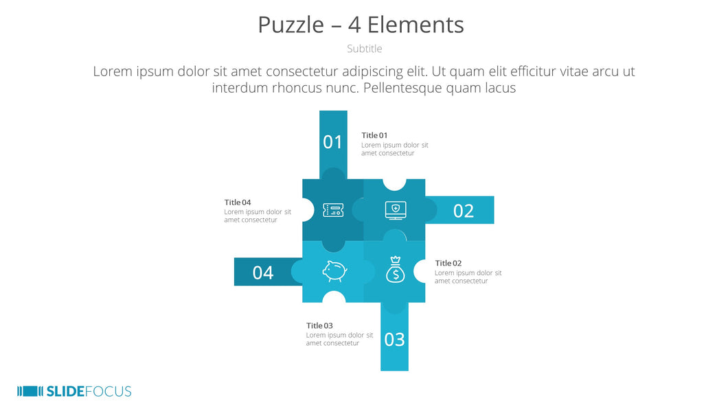 Puzzle 4 Elements