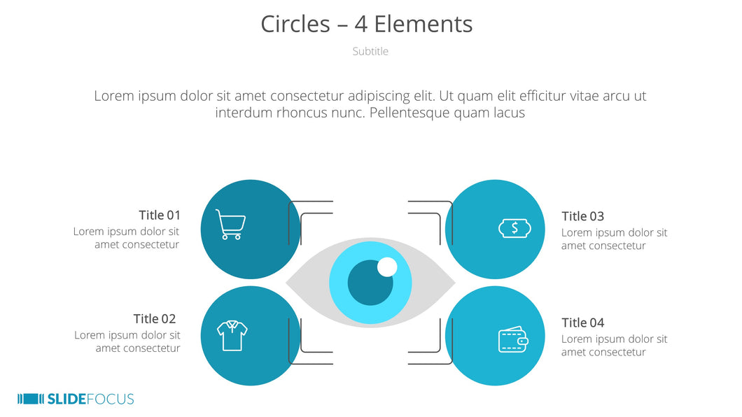 Circles 4 Elements