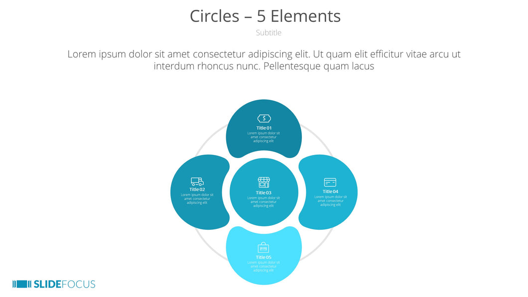 Circles 5 Elements