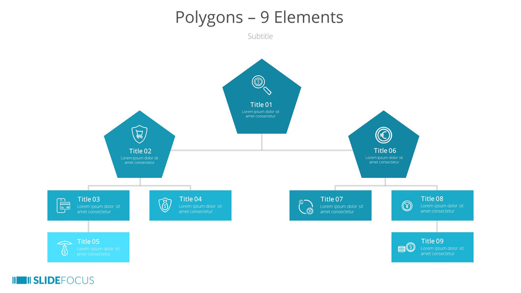 Polygons 9 Elements