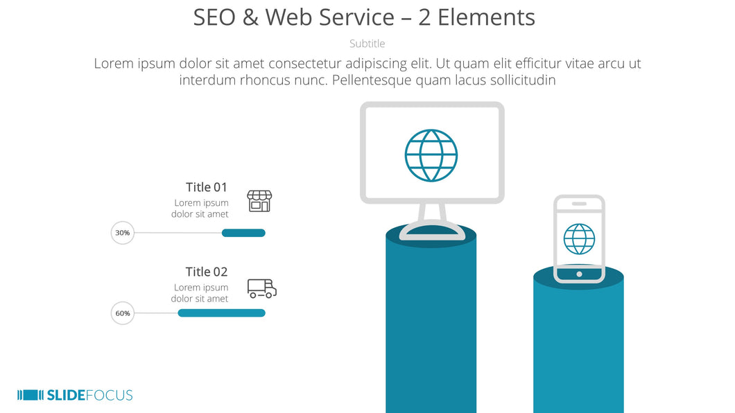 SEO Web Service 2 Elements