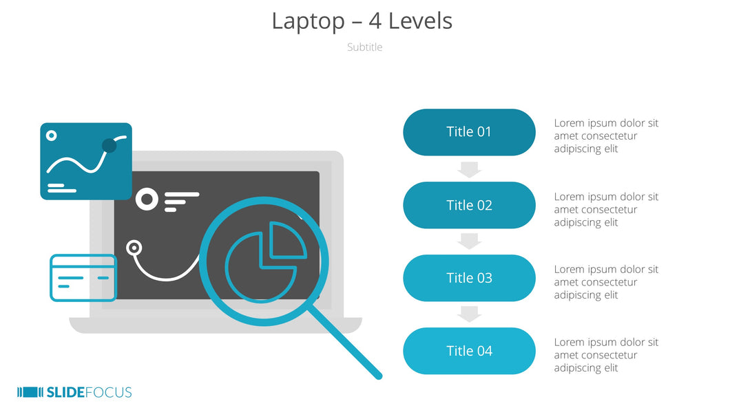 Laptop 4 Levels