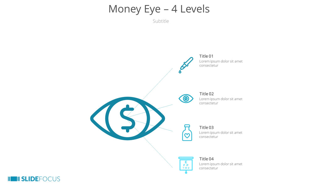 Money Eye 4 Levels