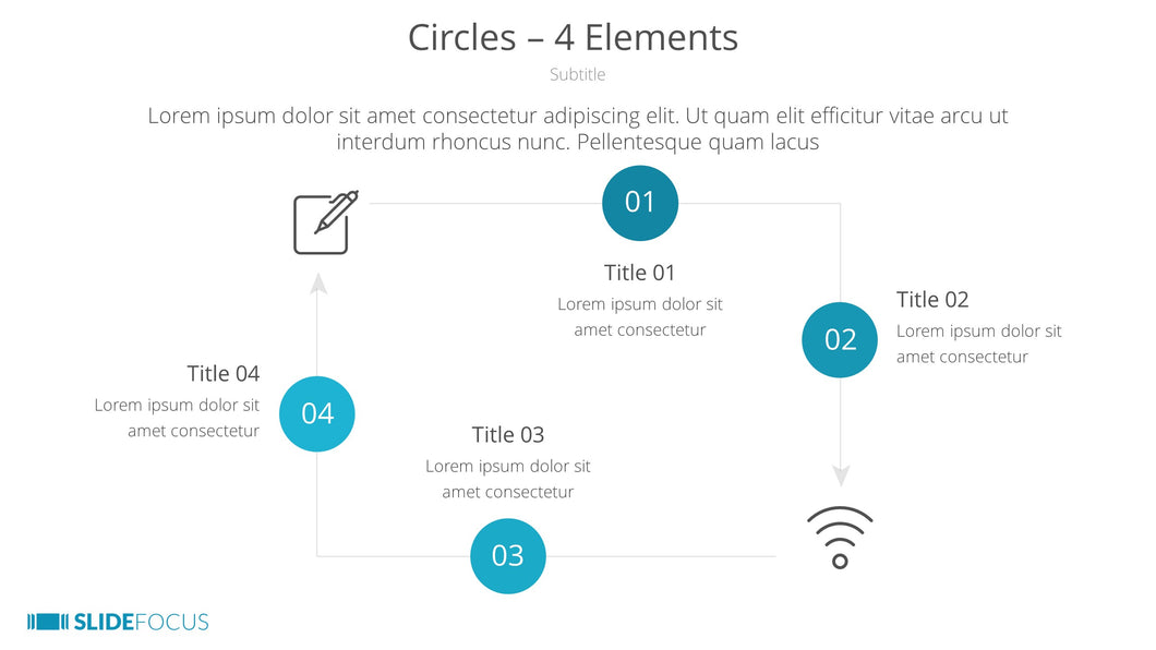 Circles 4 Elements