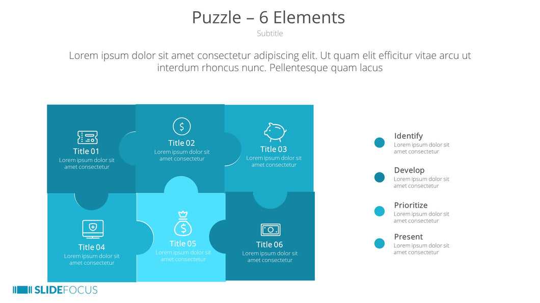 Puzzle 6 Elements