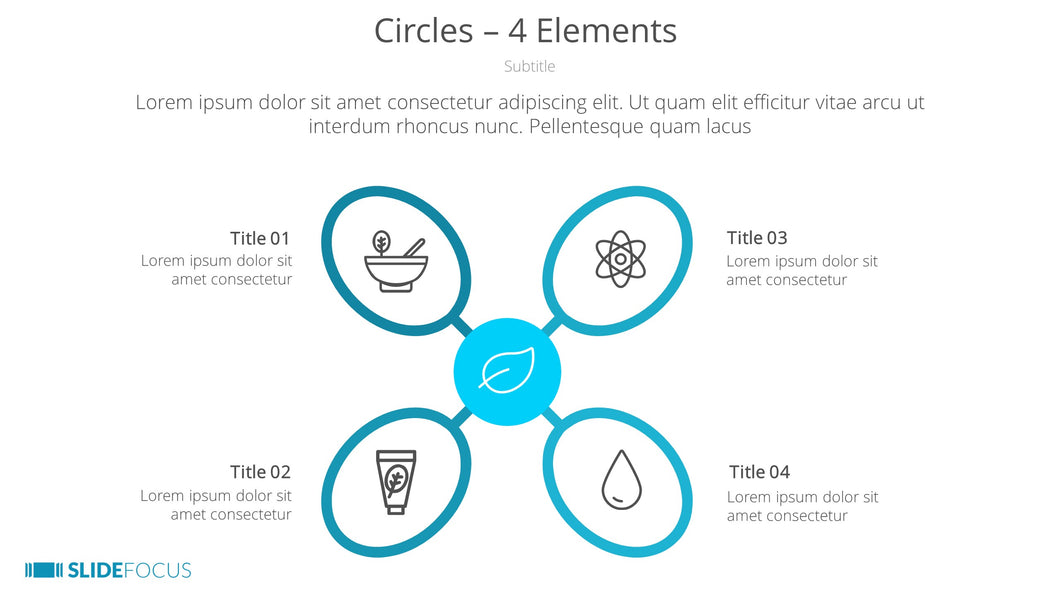 Circles 4 Elements