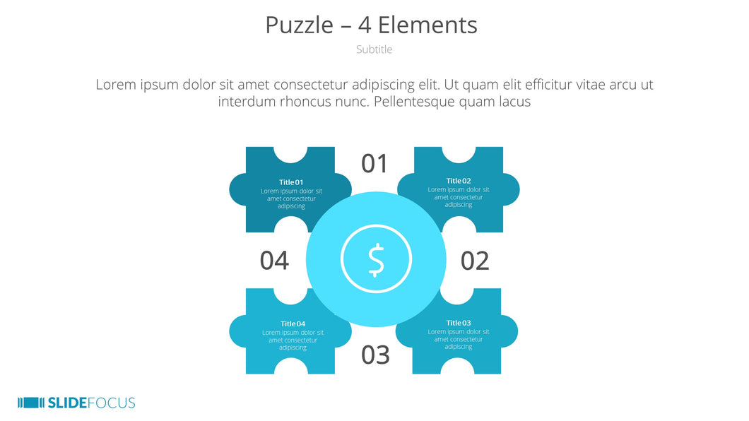 Puzzle 4 Elements