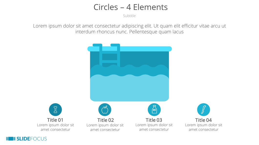 Circles 4 Elements