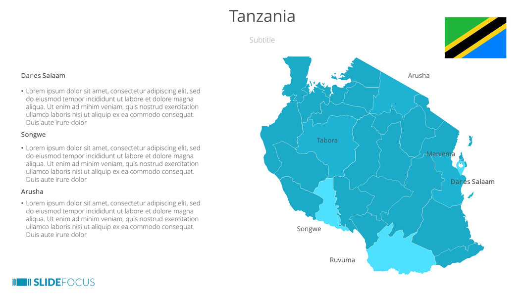 Tanzania