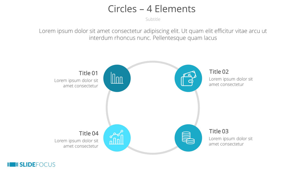 Circles 4 Elements