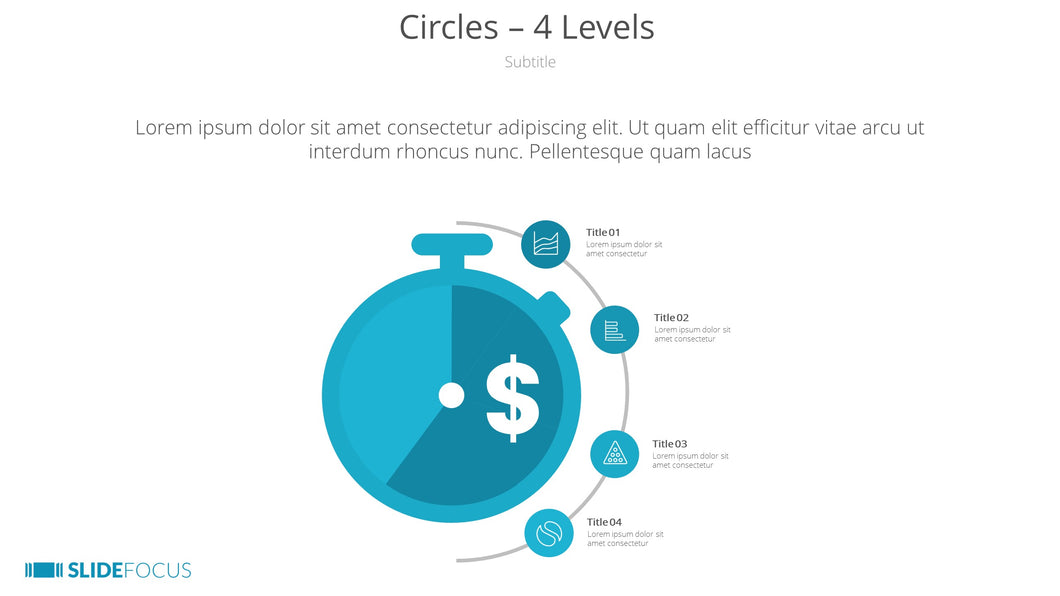 Circles 4 Levels