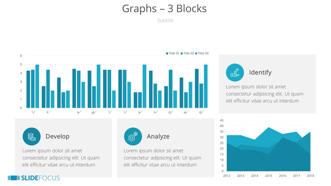 Graphs 3 Blocks