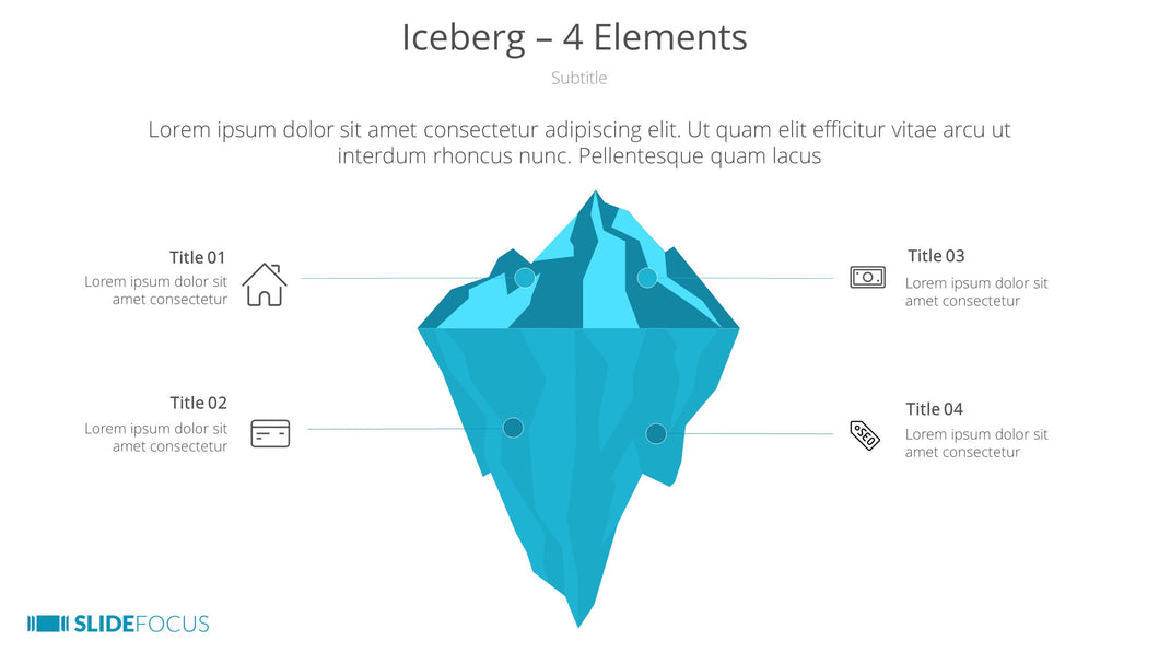 Iceberg 4 Elements