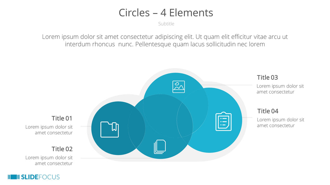 Circles 4 Elements