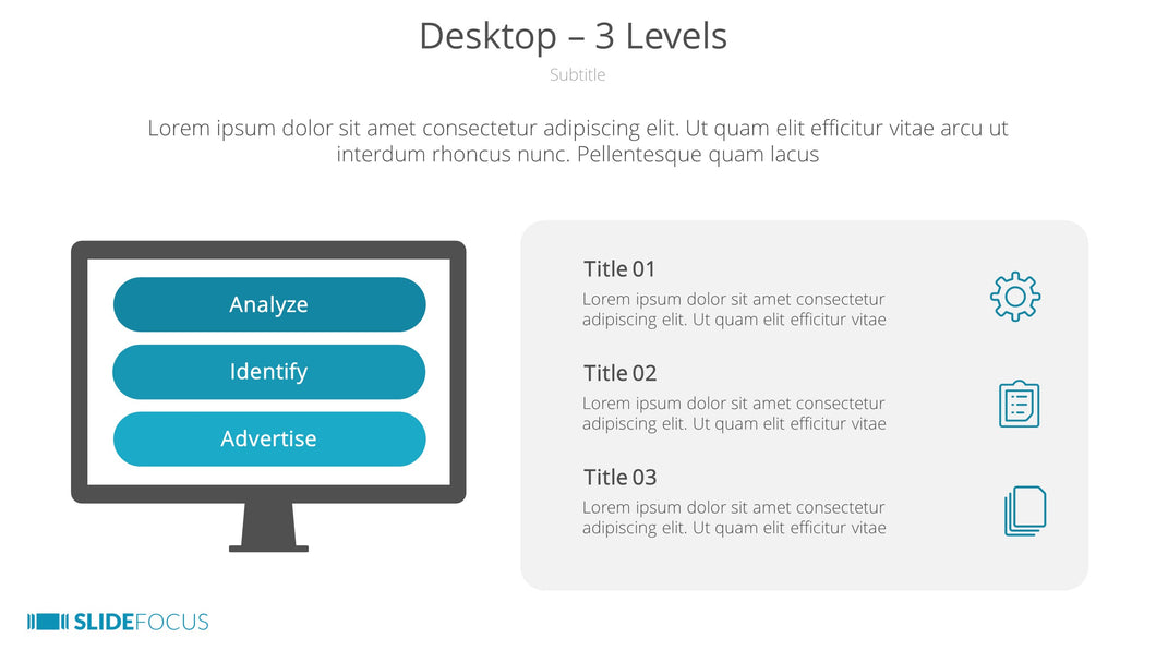 Desktop 3 Levels