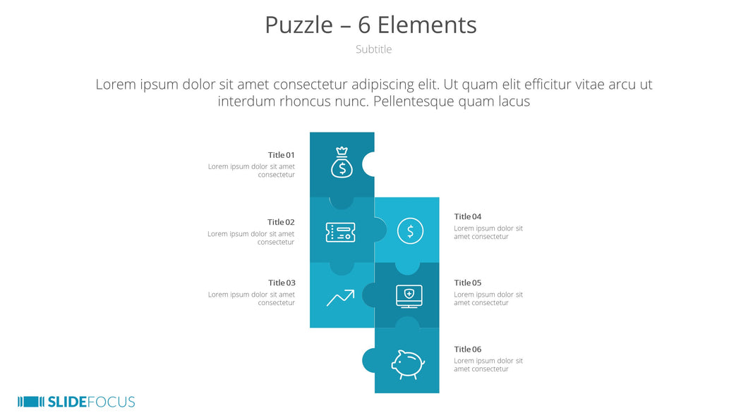 Puzzle 6 Elements