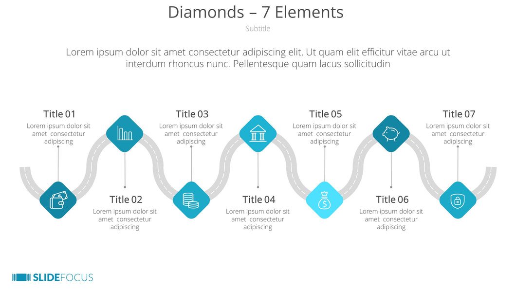 Diamonds 7 Elements