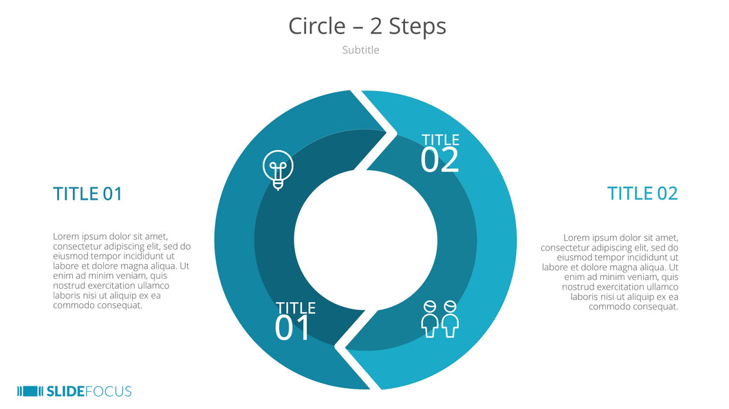 Circle 2 Steps