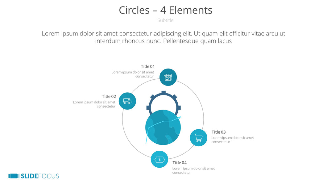 Circles 4 Elements