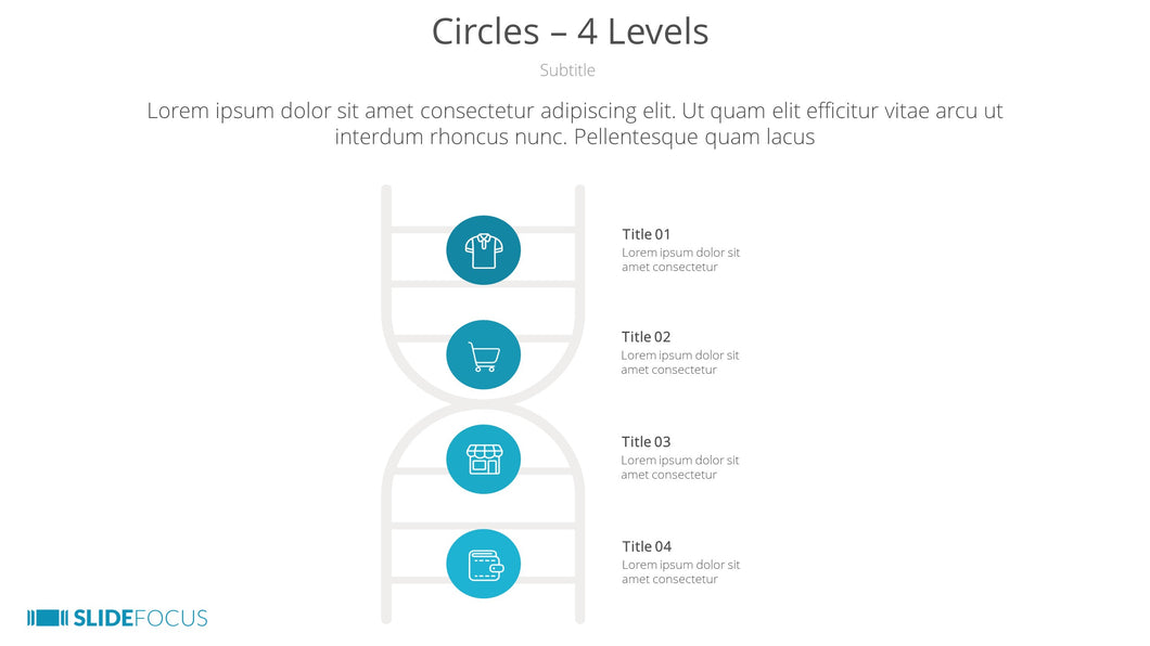 Circles 4 Levels