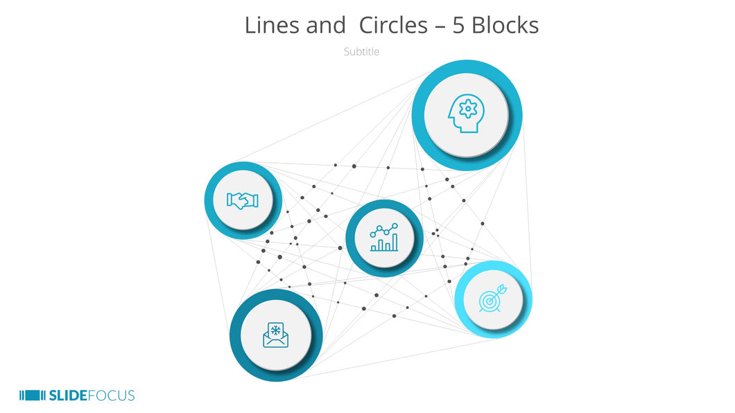 Lines and Circles 5 Blocks