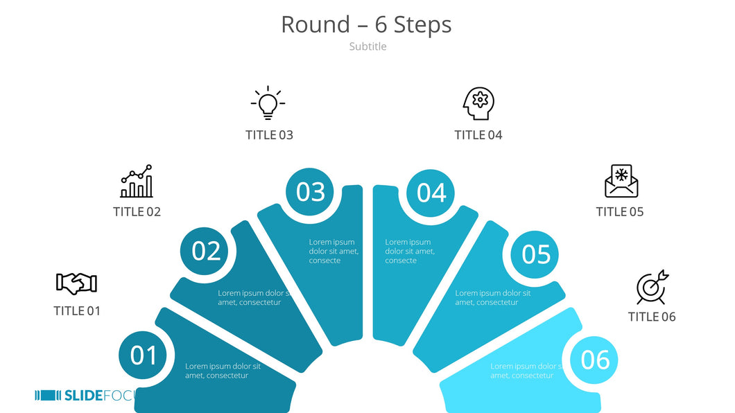 Round 6 Steps